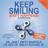 Keep Smiling Transformational Leaders Color Edition 1648100627 Book Cover