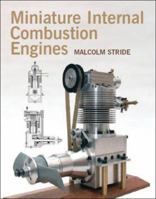 Miniature Internal Combustion Engines 1861269218 Book Cover