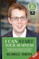 I can start your business: Everything you need to know to run your limited company or self employment - for locums, contractors, freelancers and small business 1088830110 Book Cover