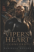 Viper's Heart: Concord B0CSB9P1JR Book Cover