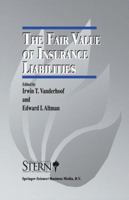 The Fair Value of Insurance Liabilities (The New York University Salomon Center Series on Financial Markets and Institutions) 0792399412 Book Cover