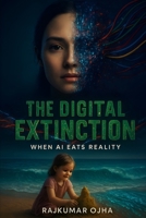 The Digital Extinction: When AI Eats Reality (World’s Best Mystery Solver Series) B0FPQW5J5F Book Cover