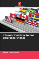 Internacionalização das empresas checas (Portuguese Edition) 620974897X Book Cover