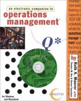 Operations Management: An Electronic Companion 1580320120 Book Cover