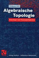 Algebraische Topologie 3528032189 Book Cover