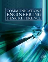 Communications Engineer Desk Reference 0123746485 Book Cover