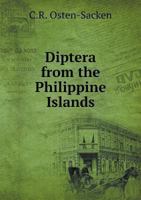 Diptera from the Philippine Islands 3743321882 Book Cover