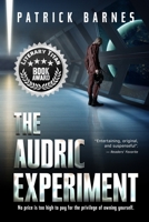 The Audric Experiment 1541242289 Book Cover