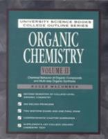 Organic Chemistry: 2 0935702938 Book Cover