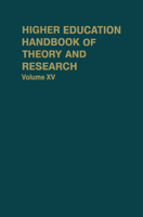 Higher Education: Handbook of Theory and Research Volume XVI 0875861318 Book Cover