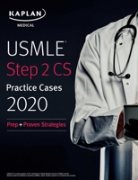 USMLE Step 2 CS Lecture Notes 2019: Patient Cases + Proven Strategies 1506242472 Book Cover