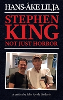 Stephen King: Not Just Horror B0CP9T8RMZ Book Cover