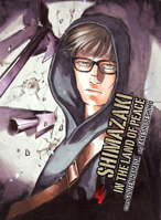 Shimazaki in the Land of Peace 4 1647294479 Book Cover