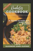 Nigerian Diabetes Cookbook B0BTRRC88Q Book Cover
