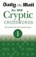 Daily Mail: All New Cryptic Crosswords 1 0600626091 Book Cover