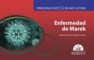 Principales retos en avicultura. Enfermedad de Marek (Spanish Edition) 8416818959 Book Cover