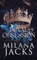 The Royal Obsession (Fae-ted Kings) B0DFZS6ZQM Book Cover