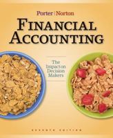 Financial Accounting: The Impact on Decision Makers 130565417X Book Cover