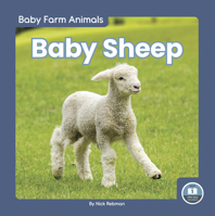 Baby Sheep 1646194799 Book Cover