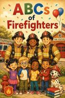 ABCs of Firefighters B0H79K7P37 Book Cover