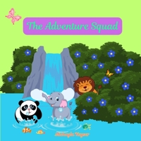 The Adventure Squad B0FQ2YD9FJ Book Cover