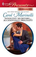 Innocent Secretary, Accidentally Pregnant 0373129475 Book Cover