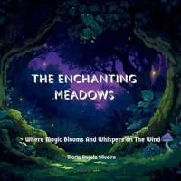 THE ENCHANTING MEADOWS: Where Magic Blooms And Whispers on The Wind B0FQCK358C Book Cover