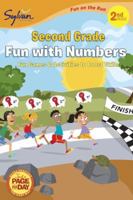 Second Grade Fun with Numbers (Sylvan Fun on the Run Series) 0307479501 Book Cover