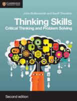 Thinking Skills: Critical Thinking and Problem Solving 1107606306 Book Cover