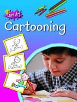 Cartooning (Qeb Learn Art) 1845382773 Book Cover