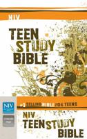 NIV Teen Study Bible