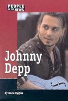 People in the News - Johnny Depp (People in the News) 1590185382 Book Cover
