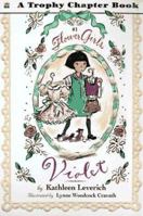 Violet (Flower Girls) 0064420183 Book Cover