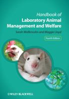 Handbook of Laboratory Animal Management and Welfare 0470655496 Book Cover