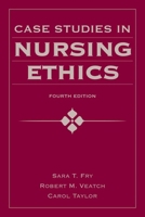 Case Studies in Nursing Ethics 0763713333 Book Cover