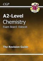 A2-Level Chemistry Edexcel Complete Revision & Practice (A2 Level Aqa Revision Guides) 1847622666 Book Cover