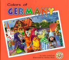 Colors of Germany 0876148879 Book Cover