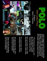 One Lucky Pony 1523838493 Book Cover