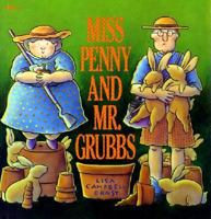 Miss Penny and Mr. Grubbs 0027335631 Book Cover