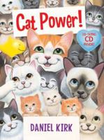 Cat Power(Book and CD) 1423100816 Book Cover
