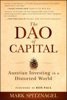 The Dao of Capital 111834703X Book Cover