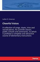 Cheerful Voices 3337384005 Book Cover