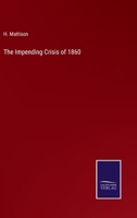 The Impending Crisis of 1860 3375152426 Book Cover