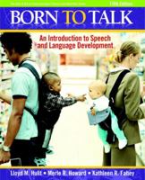 Born to Talk 0205627528 Book Cover