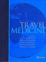 Travel Medicine 0323025218 Book Cover