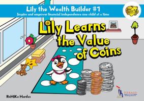 Lily Learns the Value of Coins 1733731741 Book Cover