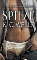 Spitze (Material World) 1915861373 Book Cover