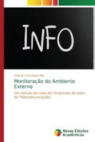 Monitoração do Ambiente Externo 6139673003 Book Cover