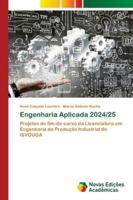 Engenharia Aplicada 2024/25 6209279066 Book Cover