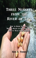 Three Nuggets from the River of Life 1950398250 Book Cover
